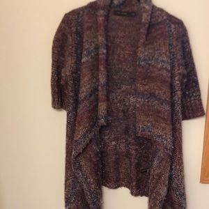 Multicolor The Limited 1/2 sleeve sweater